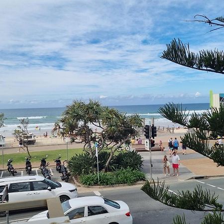 Beachfront Studio Gold Coast Bagian luar foto