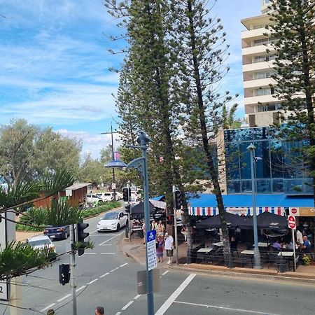 Beachfront Studio Gold Coast Bagian luar foto