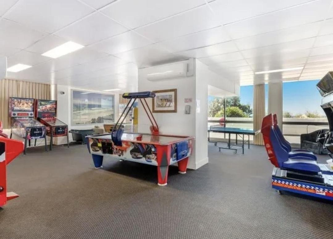 Beachfront Studio Gold Coast Bagian luar foto