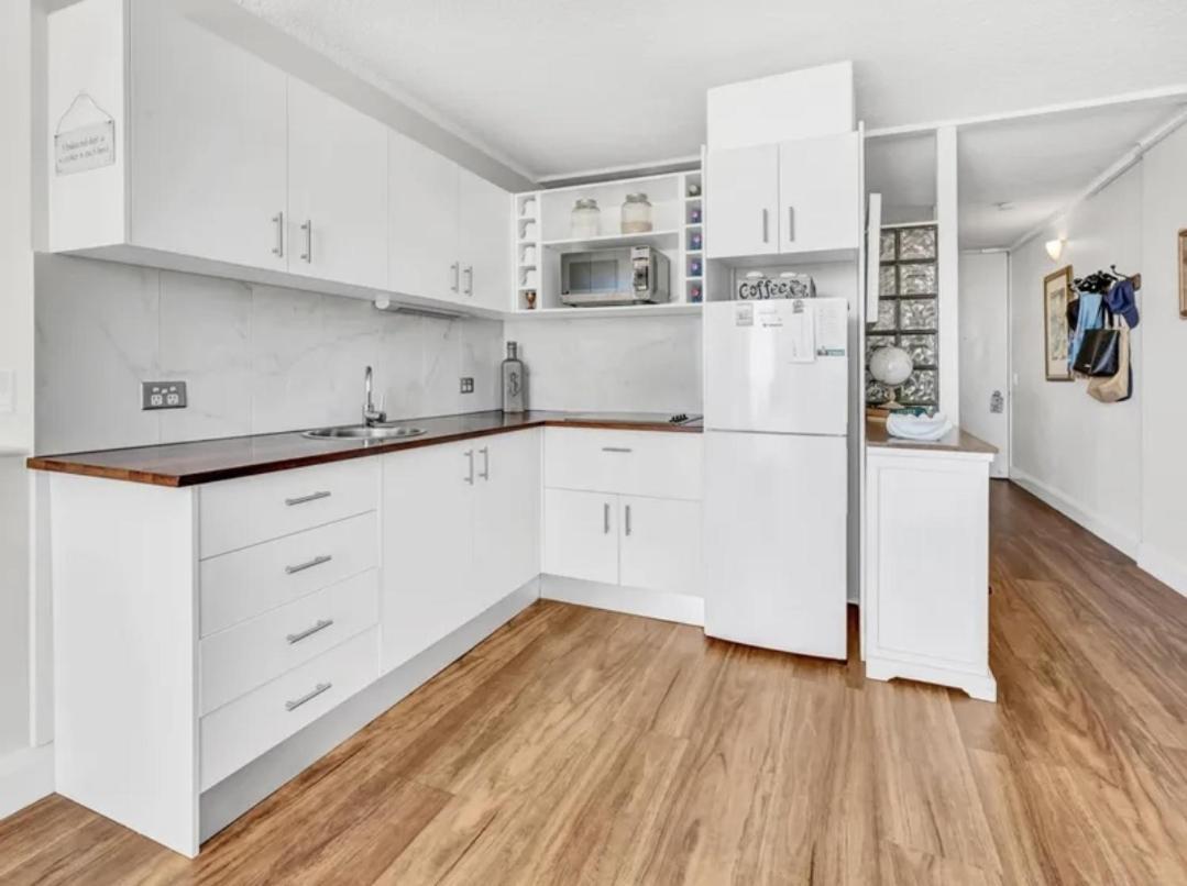 Beachfront Studio Gold Coast Bagian luar foto