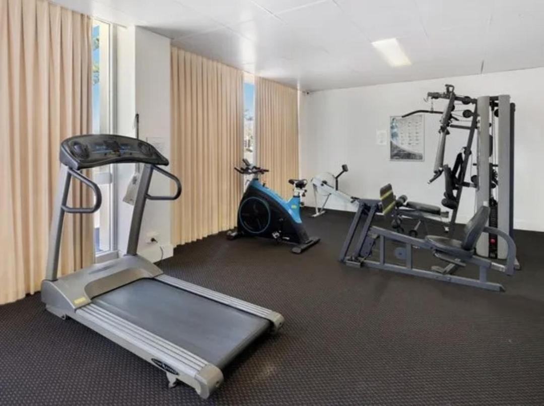 Beachfront Studio Gold Coast Bagian luar foto