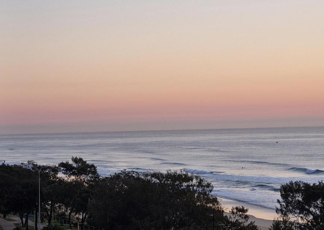 Beachfront Studio Gold Coast Bagian luar foto
