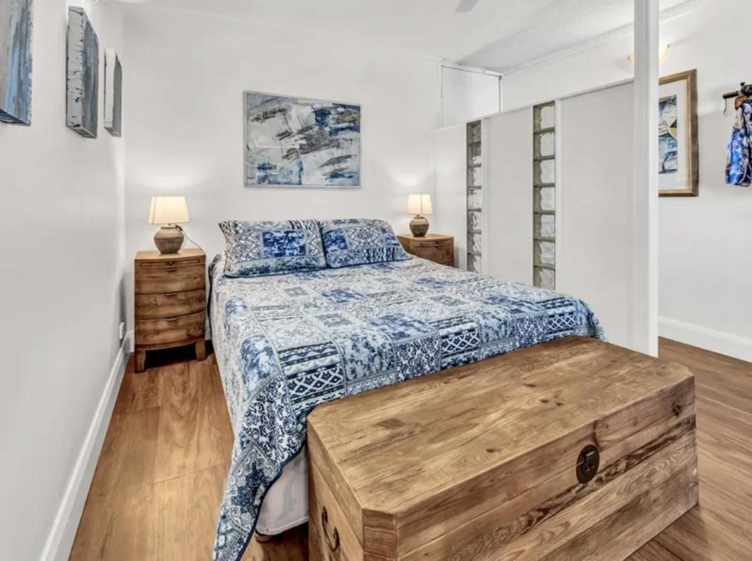 Beachfront Studio Gold Coast Bagian luar foto